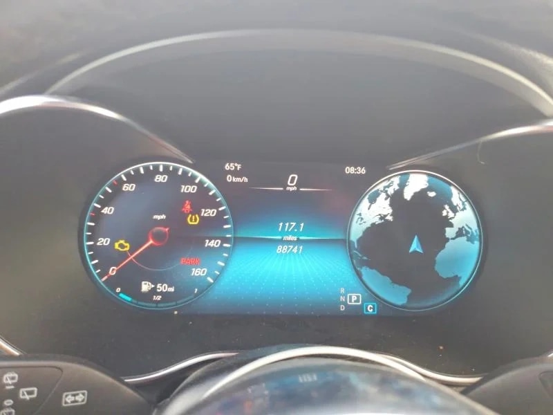 MERCEDES-BENZ GLC 300