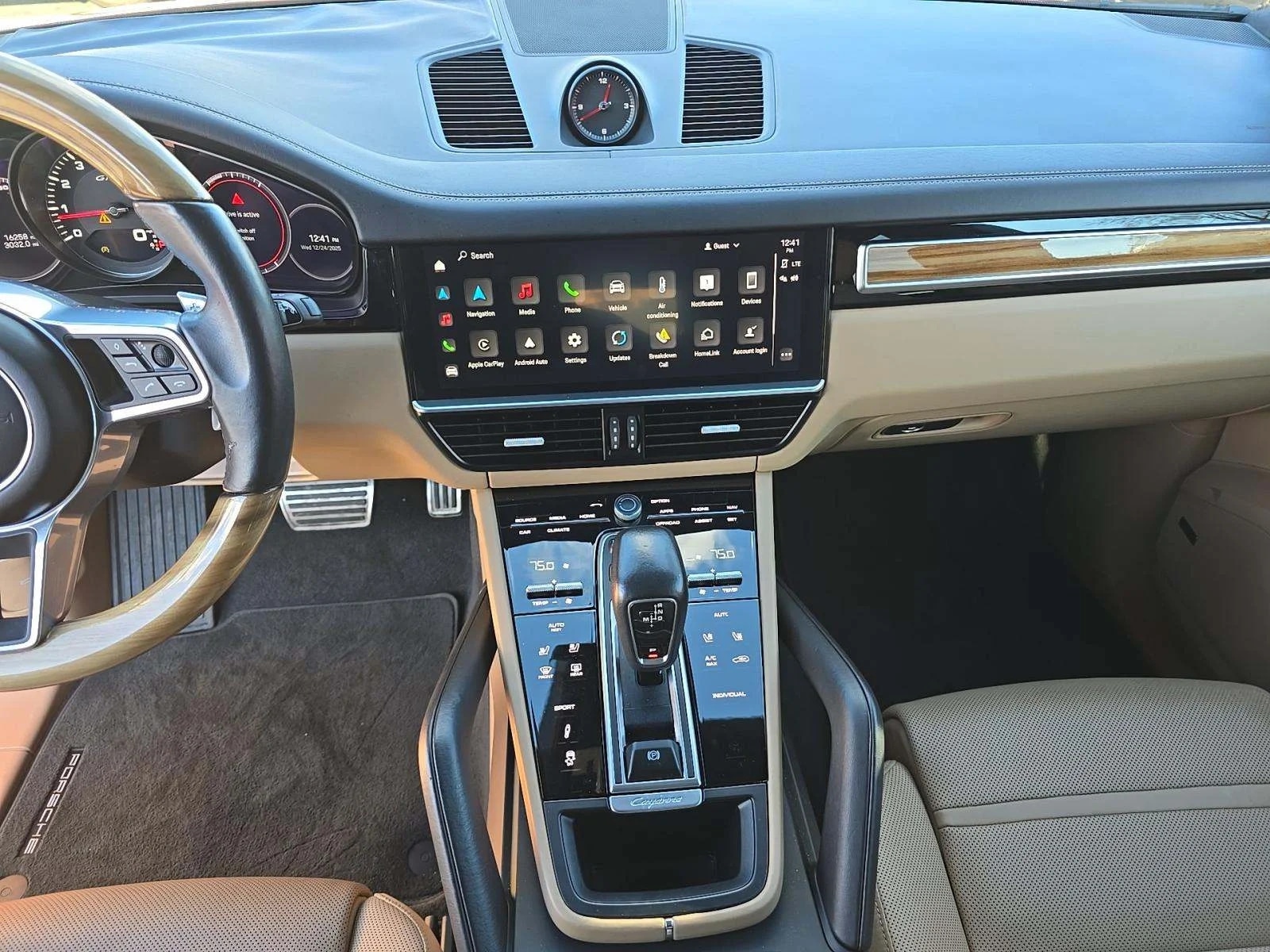Porsche Cayenne GTS