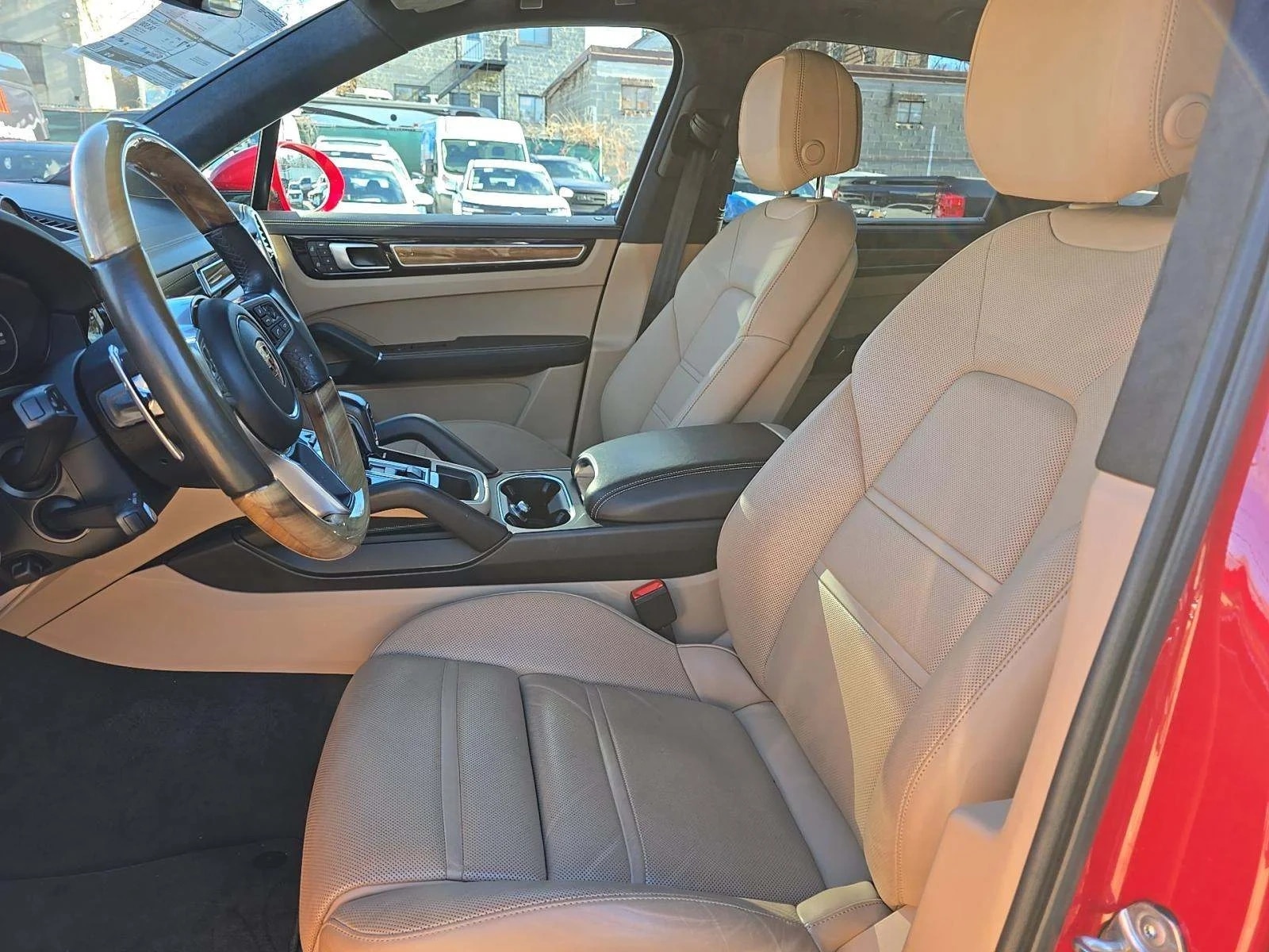Porsche Cayenne GTS