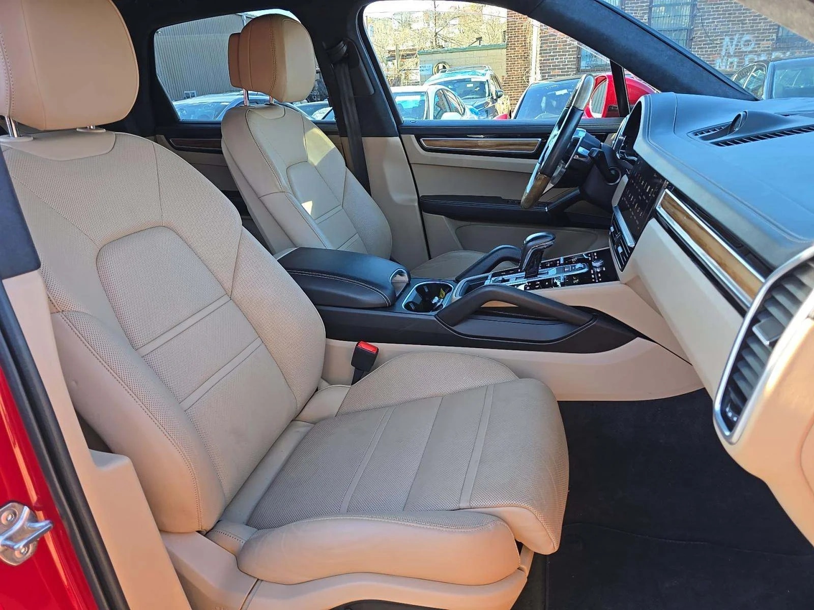 Porsche Cayenne GTS