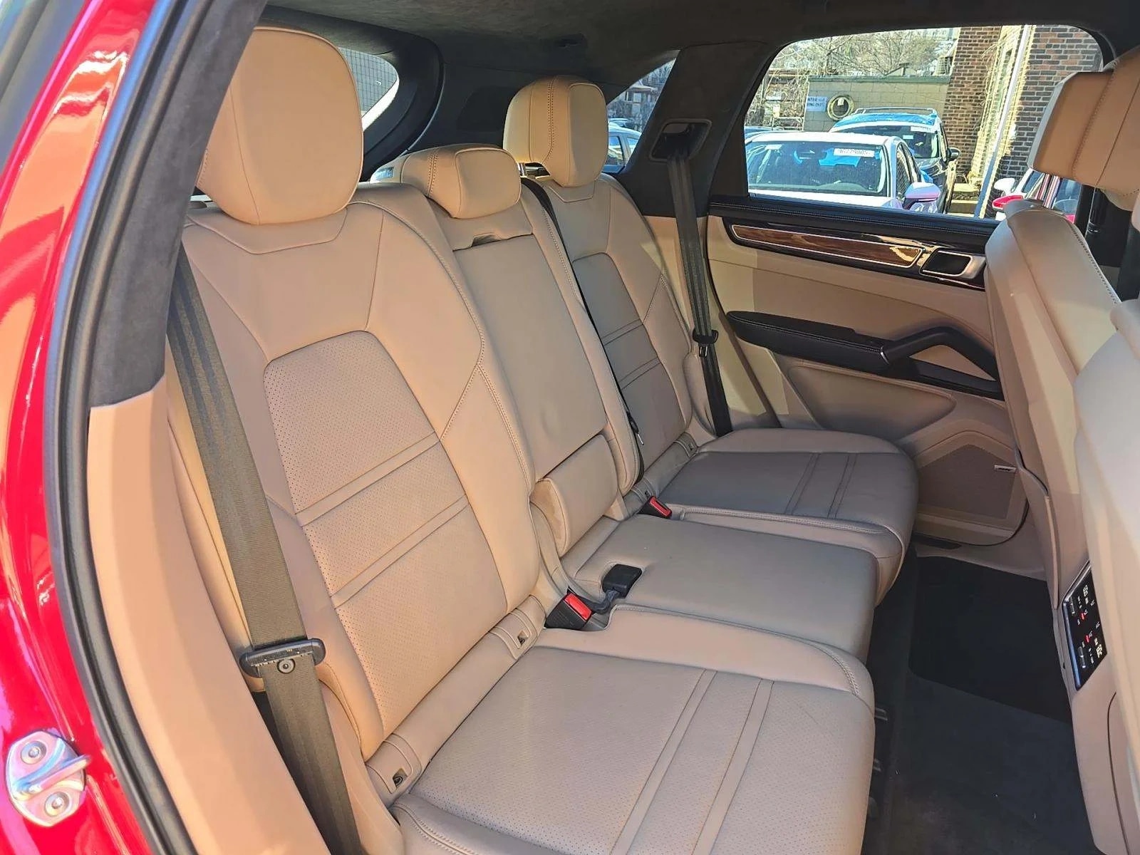 Porsche Cayenne GTS