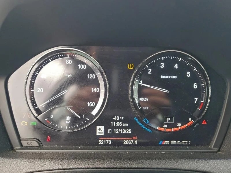 BMW M240I