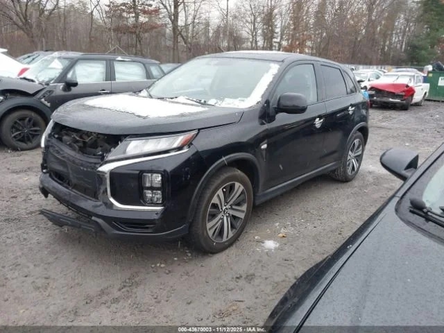 MITSUBISHI OUTLANDER SPORT