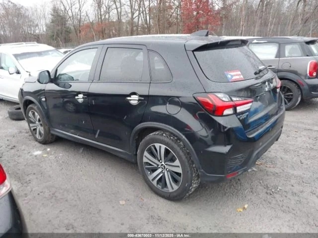 MITSUBISHI OUTLANDER SPORT