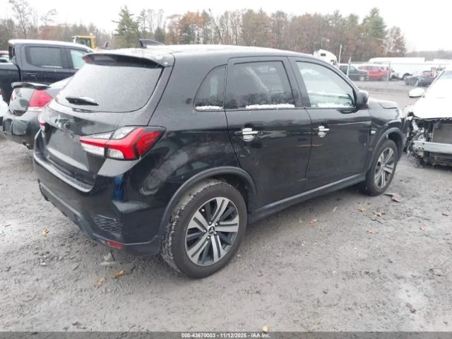 MITSUBISHI OUTLANDER SPORT