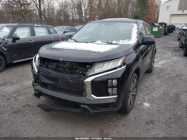 MITSUBISHI OUTLANDER SPORT