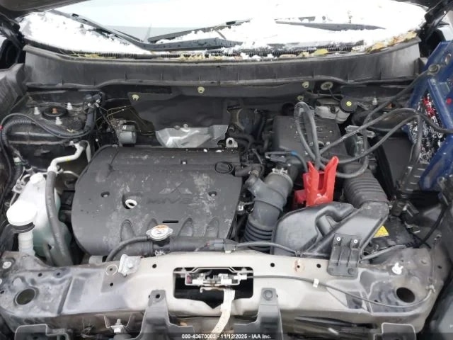 MITSUBISHI OUTLANDER SPORT