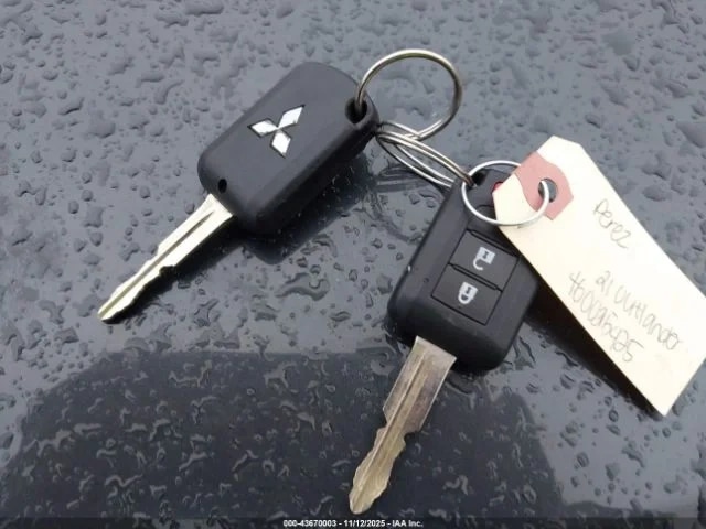 MITSUBISHI OUTLANDER SPORT