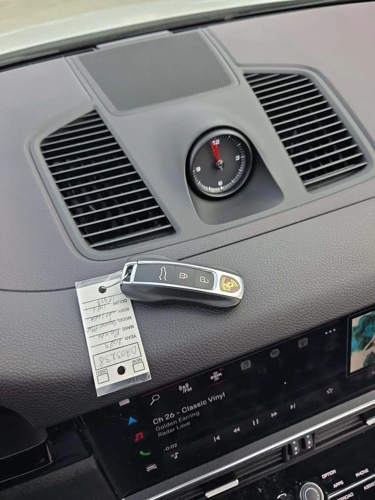 Porsche Cayenne Platinum Edition