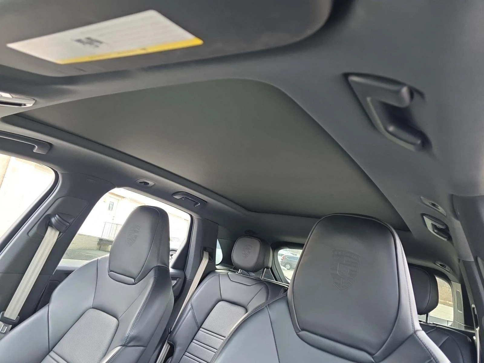 Porsche Cayenne Platinum Edition