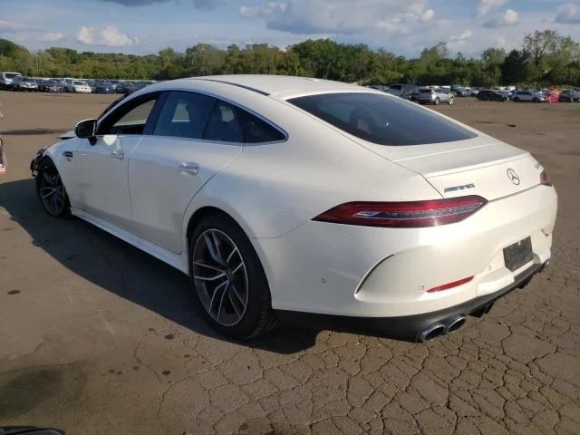 MERCEDES-BENZ AMG GT 43