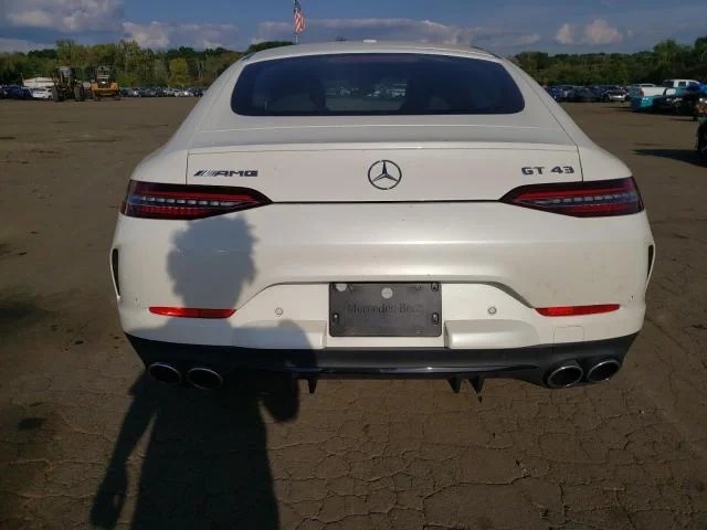 MERCEDES-BENZ AMG GT 43