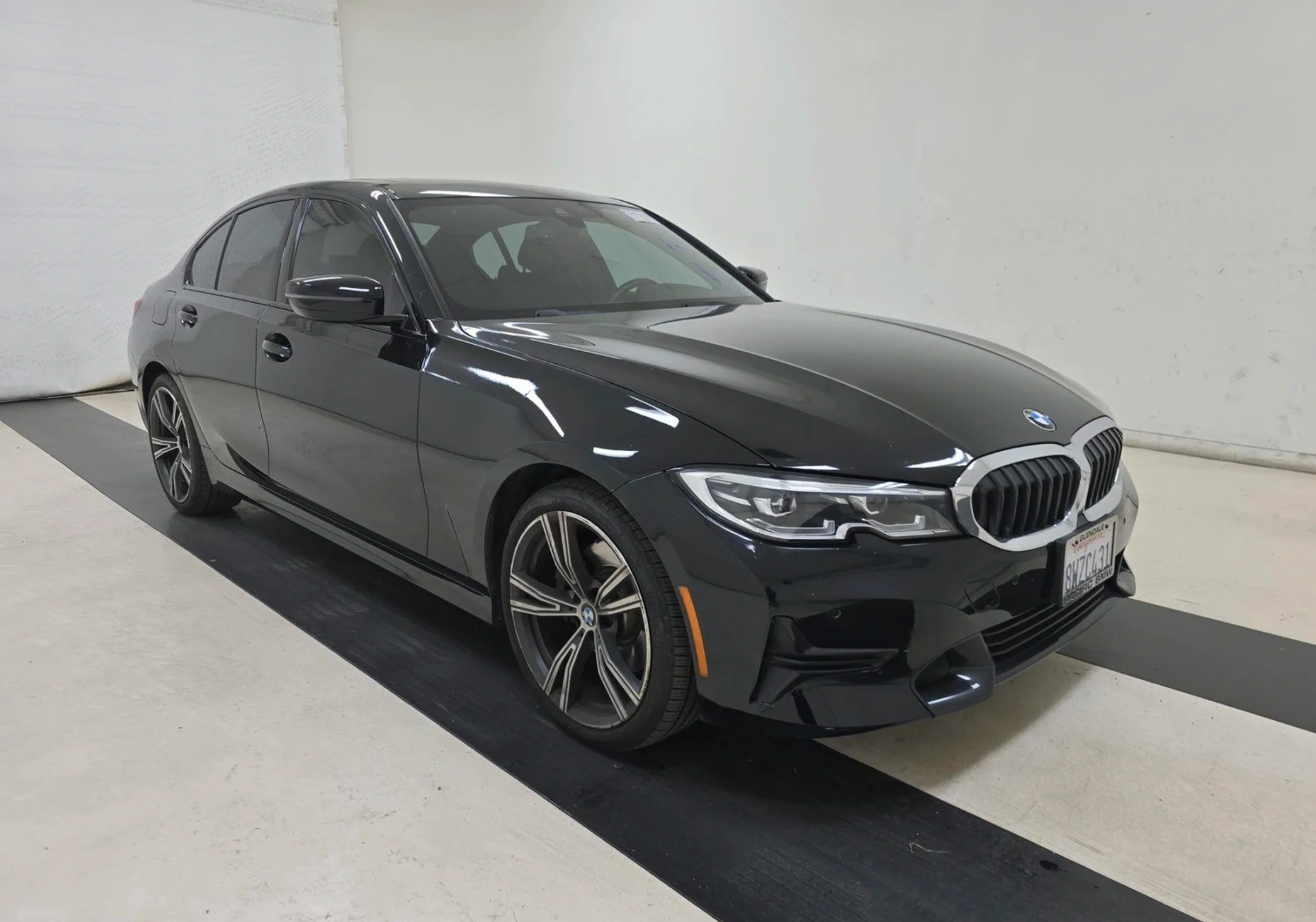 BMW 3 330I