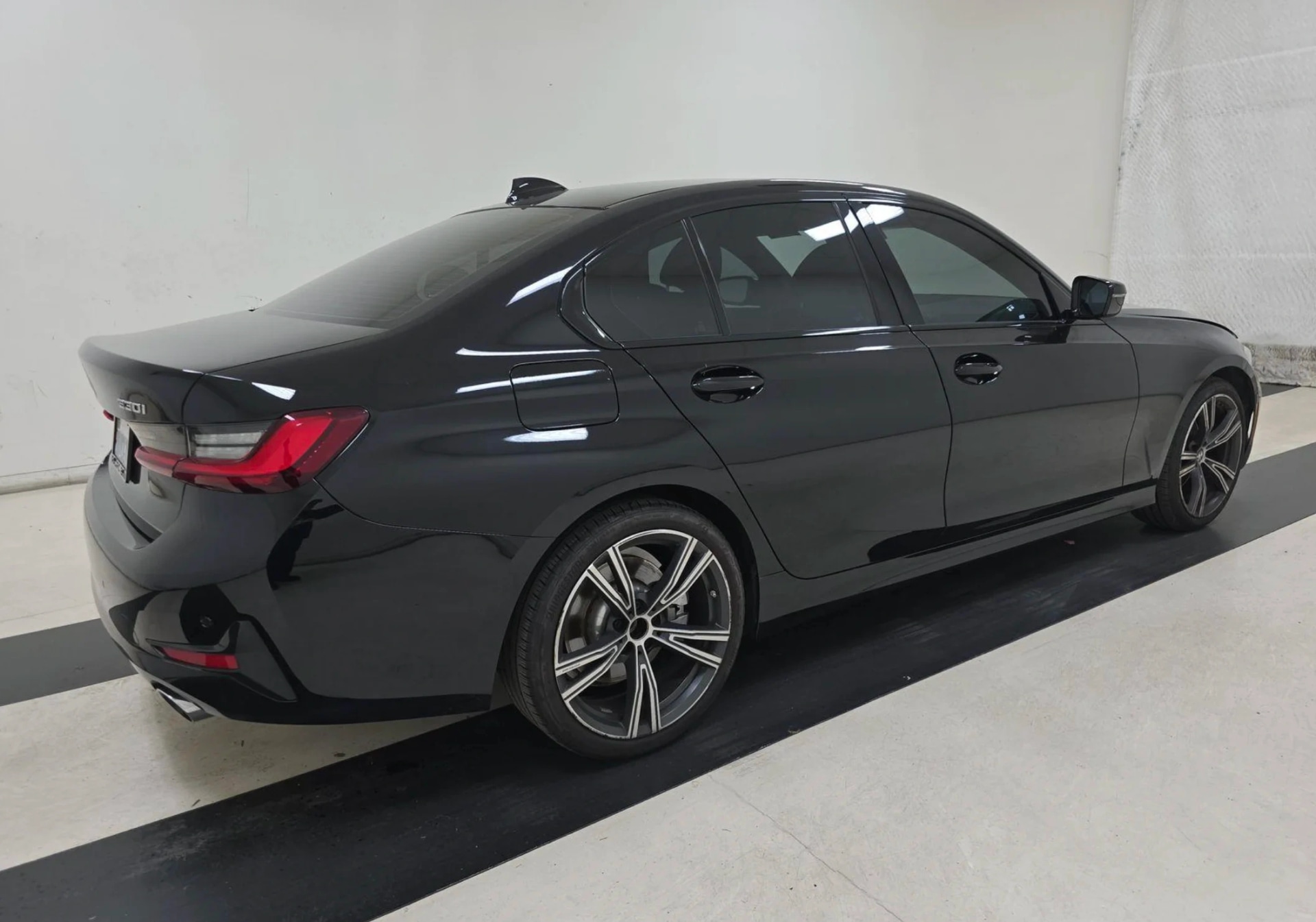 BMW 3 330I