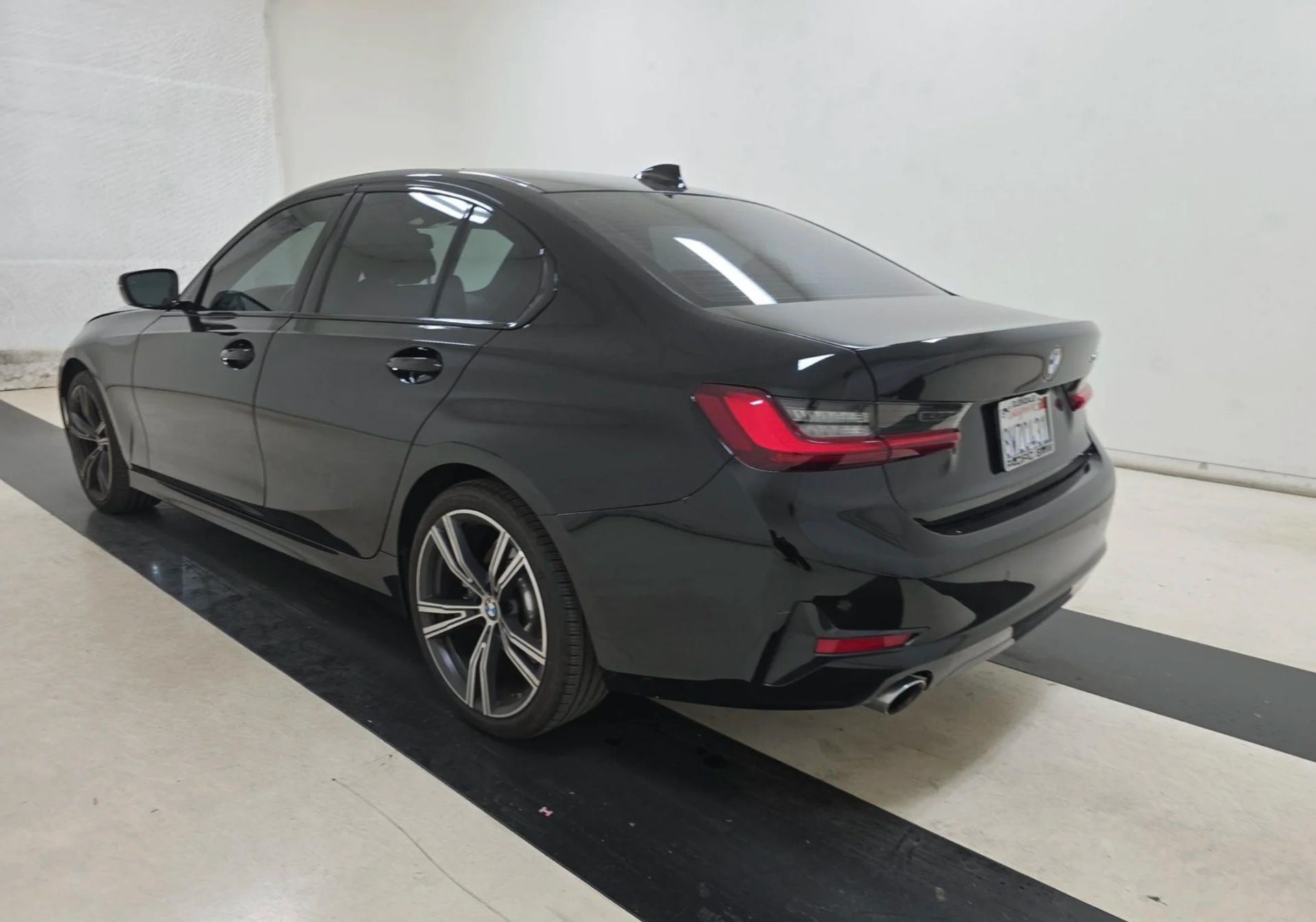 BMW 3 330I