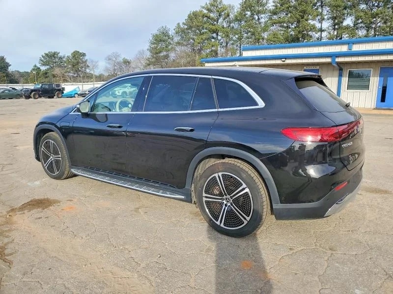 MERCEDES-BENZ EQS SUV 450 4MATIC