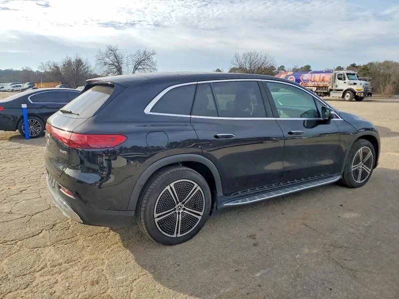 MERCEDES-BENZ EQS SUV 450 4MATIC