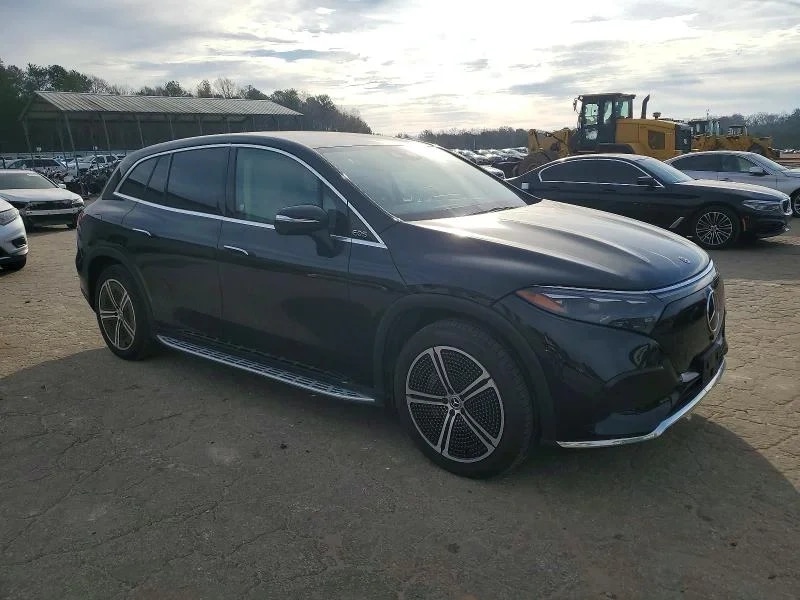 MERCEDES-BENZ EQS SUV 450 4MATIC