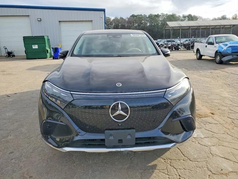 MERCEDES-BENZ EQS SUV 450 4MATIC
