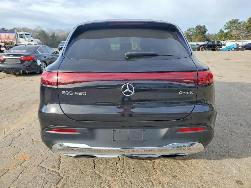 MERCEDES-BENZ EQS SUV 450 4MATIC