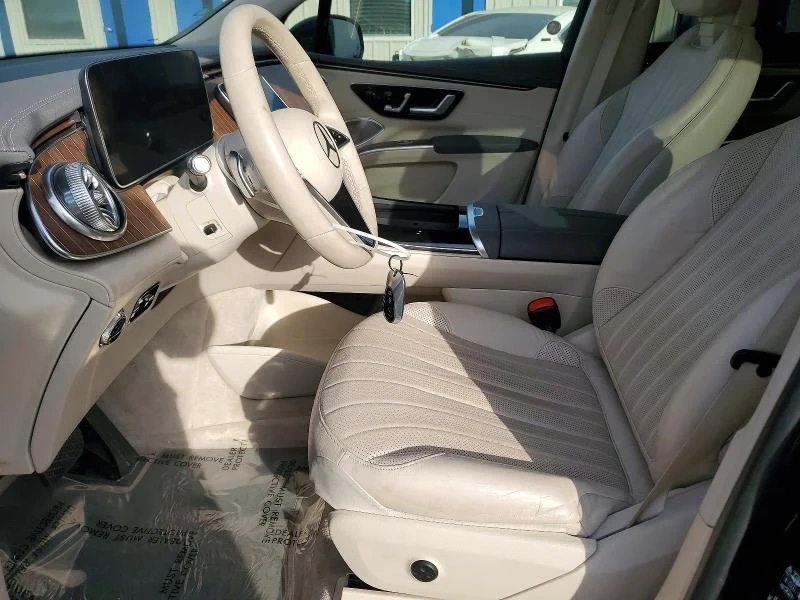 MERCEDES-BENZ EQS SUV 450 4MATIC