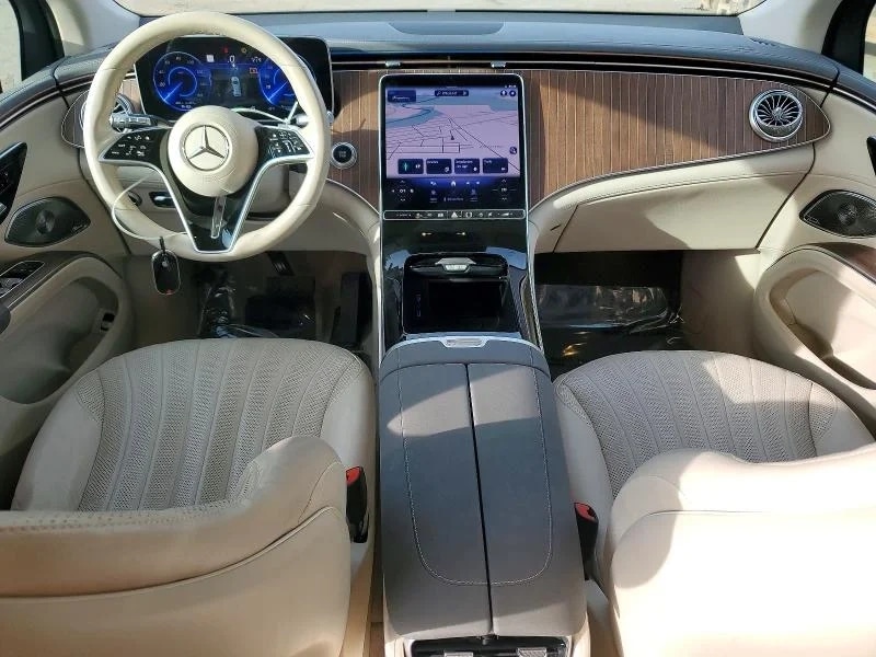 MERCEDES-BENZ EQS SUV 450 4MATIC