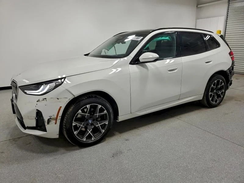 BMW X3, 30 Xdrive