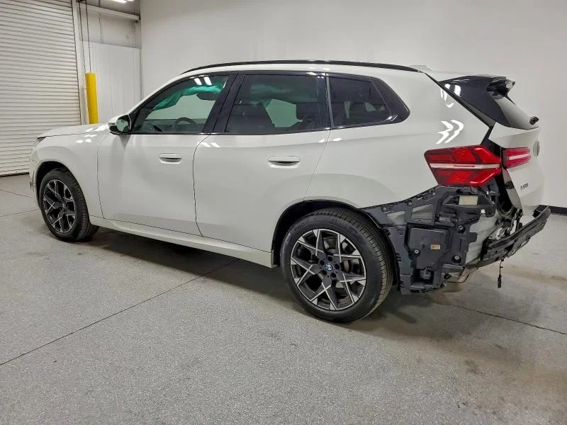 BMW X3, 30 Xdrive