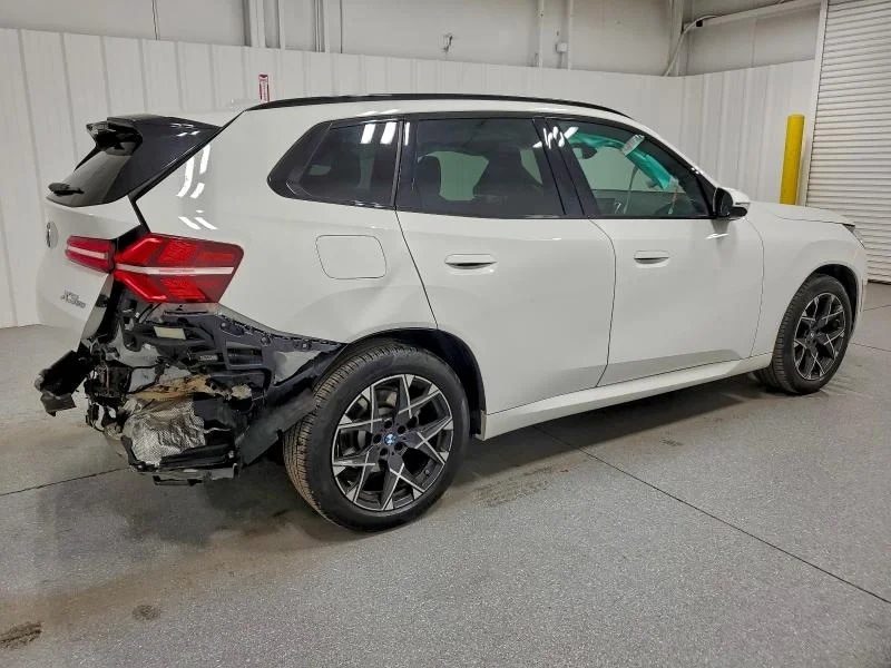 BMW X3, 30 Xdrive