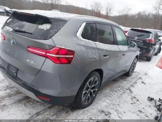 BMW X3, 30 Xdrive