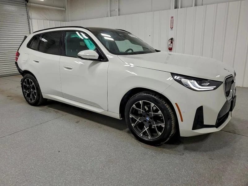 BMW X3, 30 Xdrive