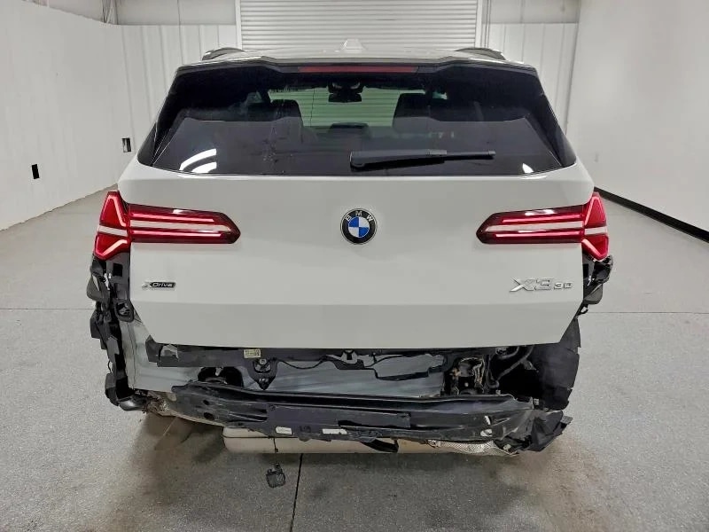 BMW X3, 30 Xdrive