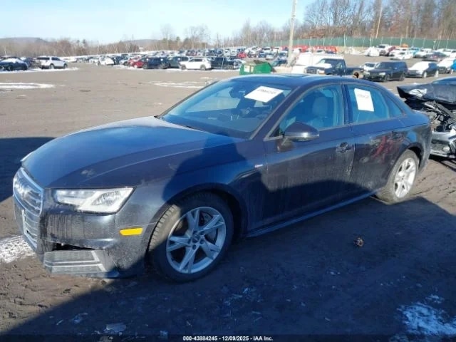 AUDI A4 2.0T PREMIUM