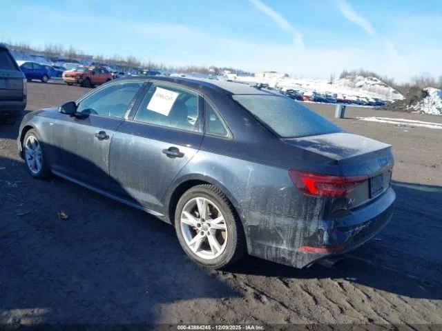 AUDI A4 2.0T PREMIUM