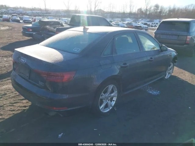 AUDI A4 2.0T PREMIUM