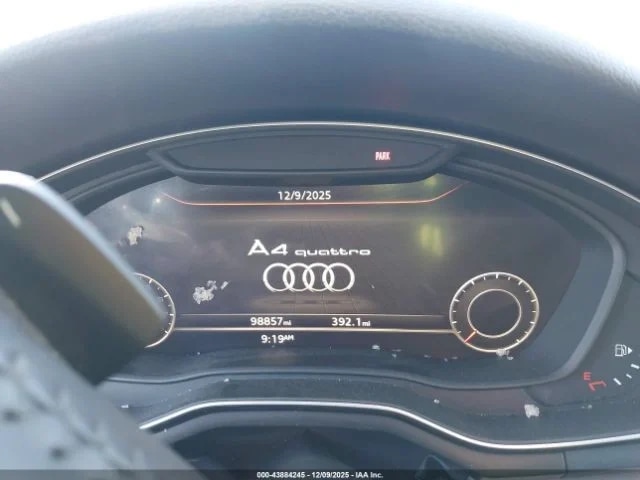 AUDI A4 2.0T PREMIUM