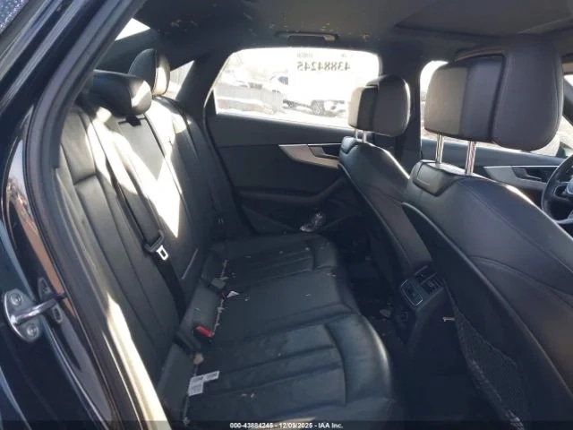 AUDI A4 2.0T PREMIUM