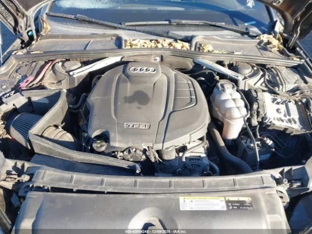 AUDI A4 2.0T PREMIUM