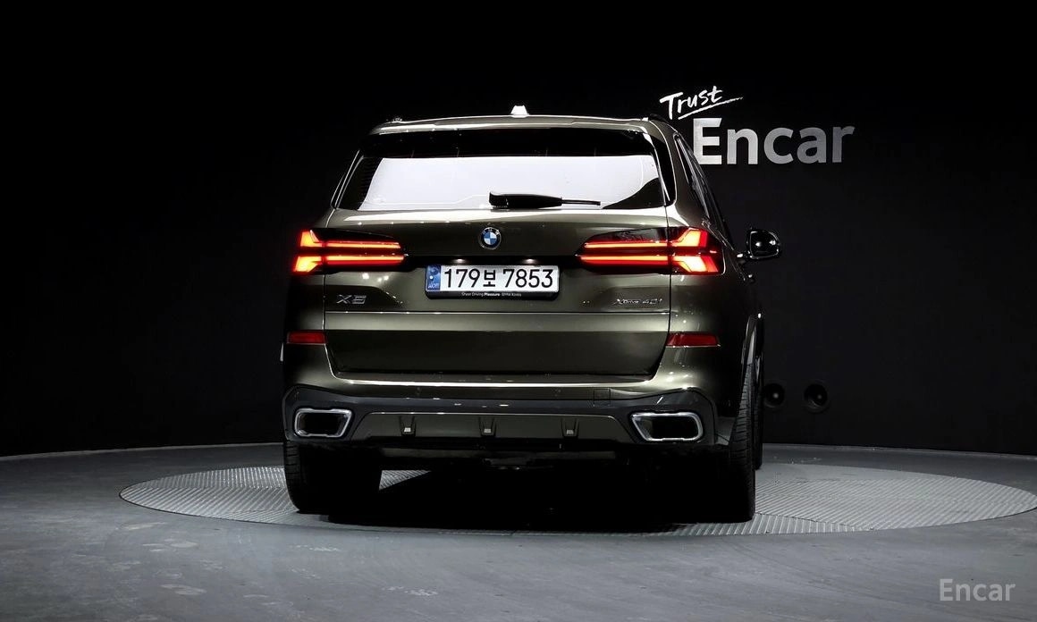 BMW X5 (G05) xDrive 40i M