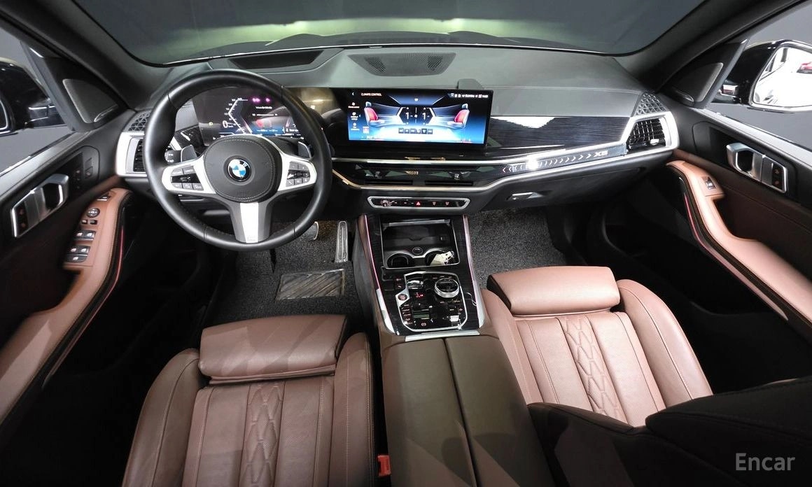 BMW X5 (G05) xDrive 40i M