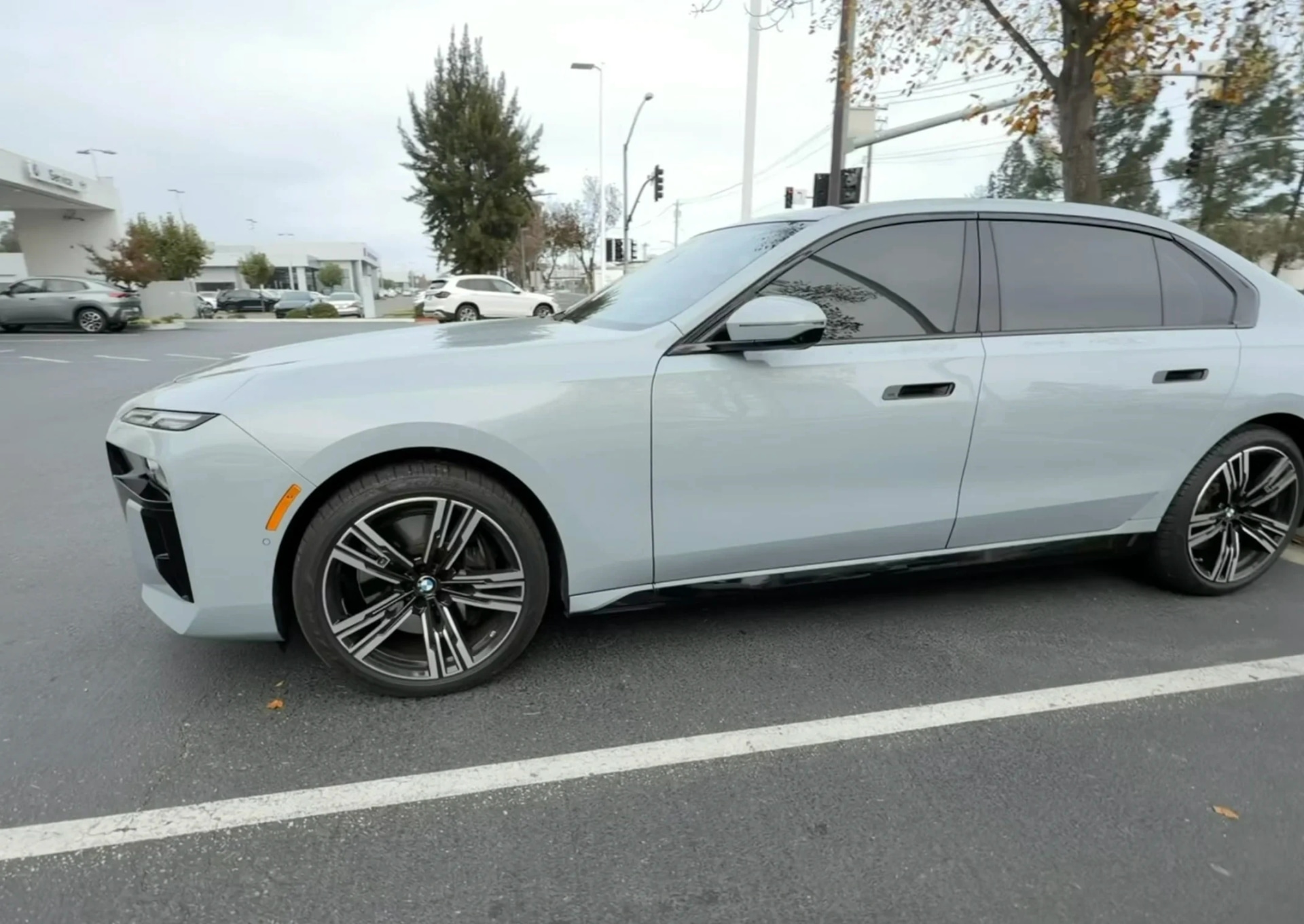 BMW 7  740I