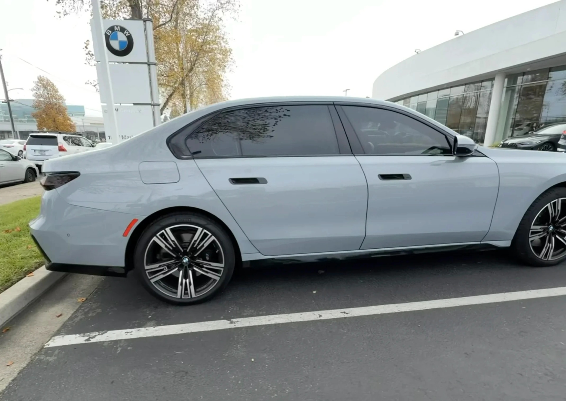 BMW 7  740I