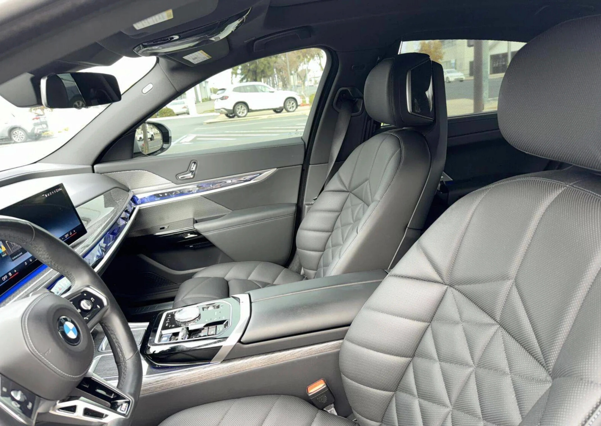 BMW 7  740I