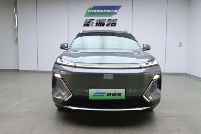 Geely Galaxy Starship 7 EM-i 2025 120KM Navigator Edition