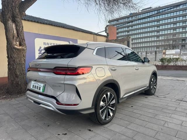 BYD PLUS DM-i