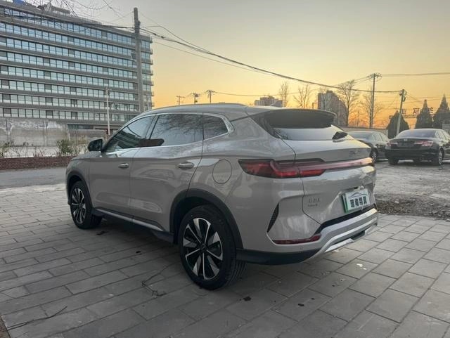 BYD PLUS DM-i