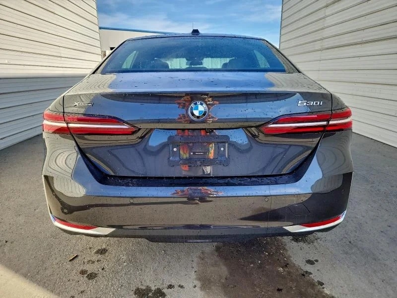 BMW 530 XI