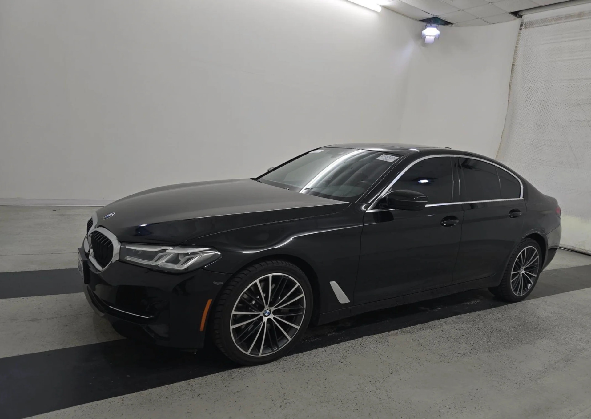 BMW 5 530I