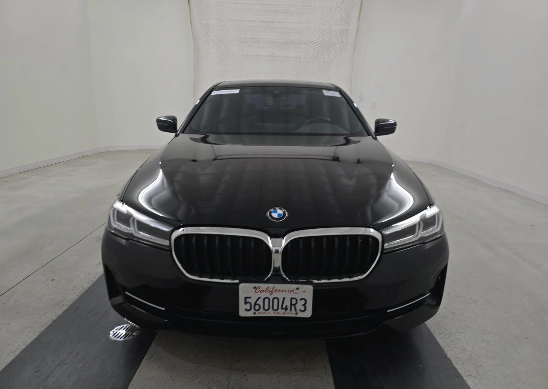 BMW 5 530I
