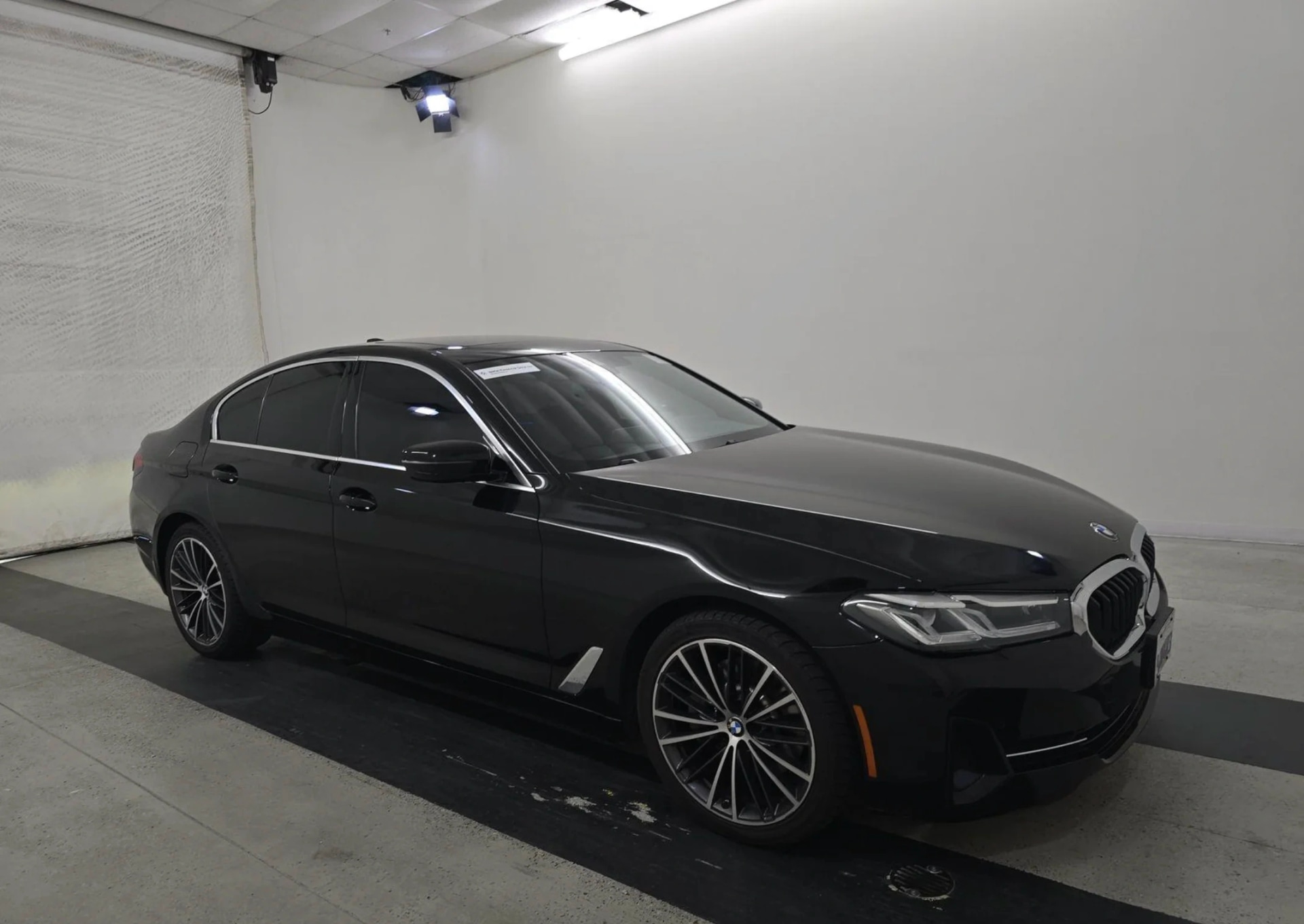 BMW 5 530I